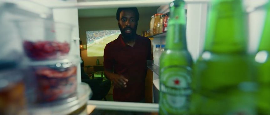 喜力最经典广告,脑洞大开的喜力广告