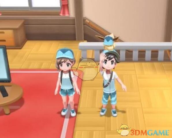 精灵宝可梦皮卡丘伊布PVP攻略,宝可梦皮卡丘和伊布攻略