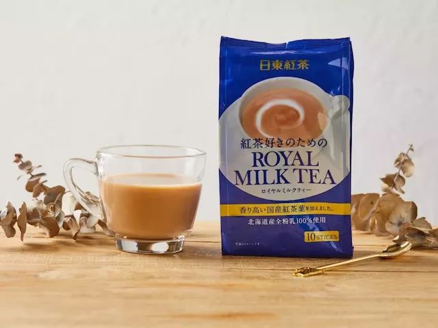 一条拼团|“百菲酪”水牛奶,日东红茶经典奶茶