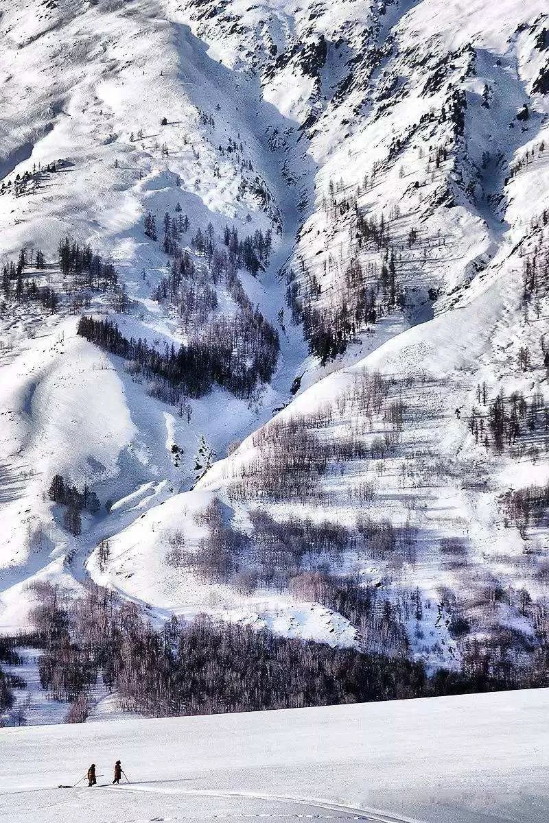 这里的冬天曾是“禁地”，现在是人神共享的冰雪秘境，机票低至¥500！