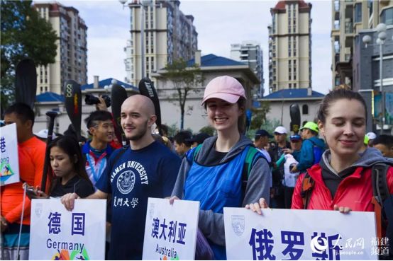 厦门泉州福州综合对比,厦门城市气息