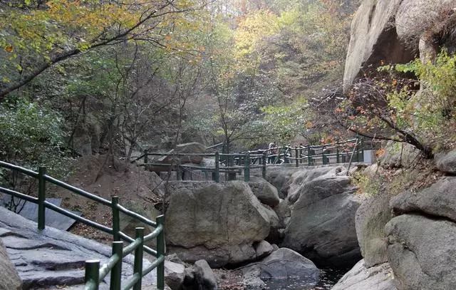 卢氏县双龙湾景区将成为省级旅游度假区啦！