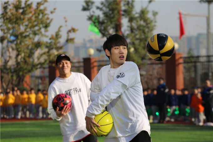 阳光体育学院第三届校园运动会,阳光体育篮球3对三