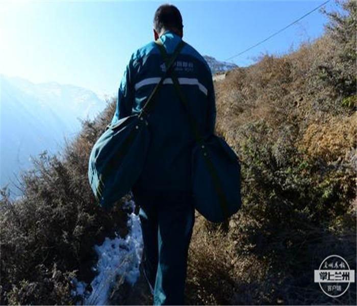 乡村邮递员唐和顺：12年，11万公里，一个人的邮路