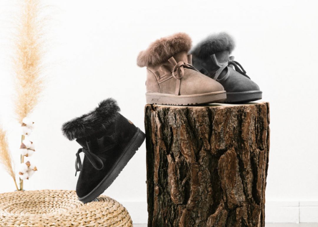 雪地靴到底要不要买,千万不能跟风买厚跟雪地靴
