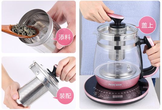 春天最适合喝哪种花茶养生,适合秋天喝的三种养生花茶