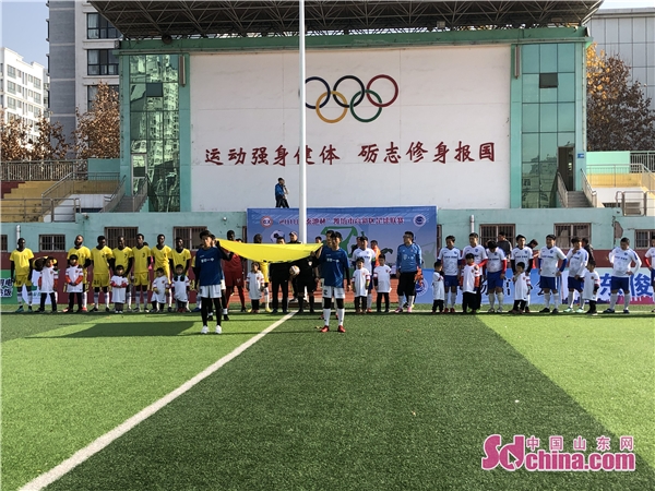 潍坊秋季足球联赛直播,2017潍坊足球联赛