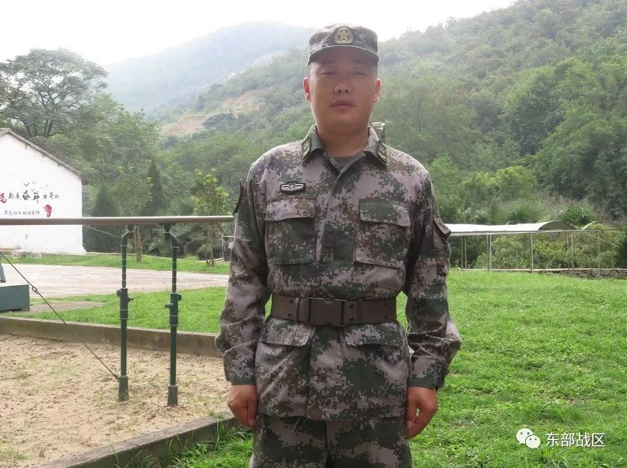 昔日的战友许三多,许三多军旅纪录片