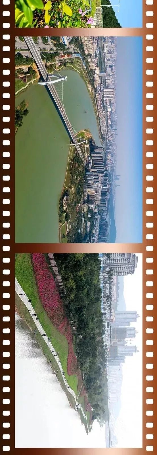 百里秀美邕江视频,百里秀美邕江风景如诗如画