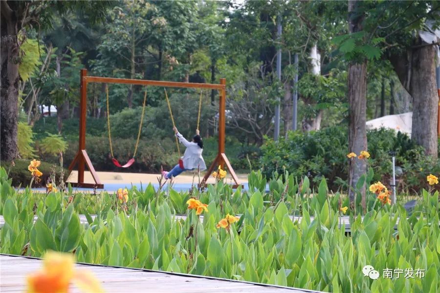 百里秀美邕江公园,南宁百里秀美邕江视频