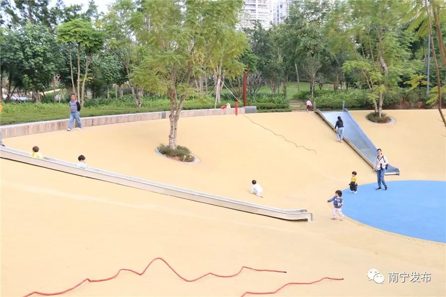 百里秀美邕江公园,南宁百里秀美邕江视频