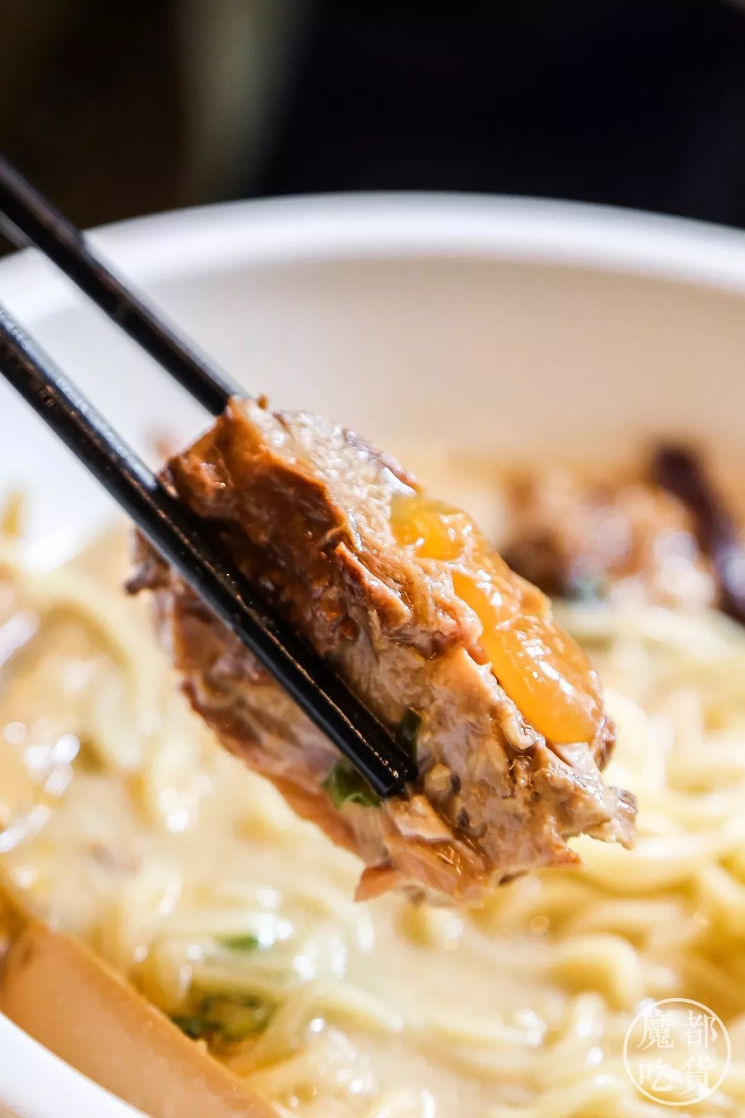 大骨熬汤的味千拉面,味千拉面大骨熬汤30年