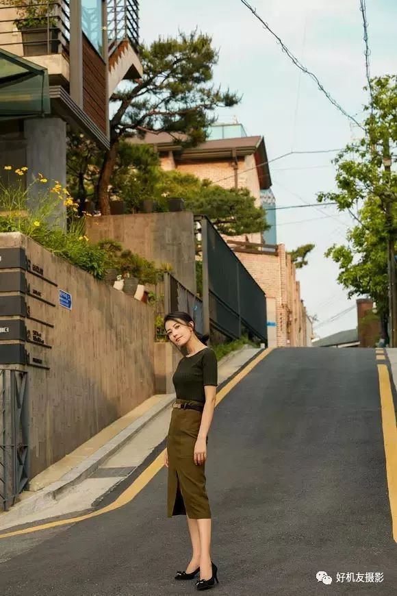 人像美姿的摆拍顺序,如何拍出美姿照