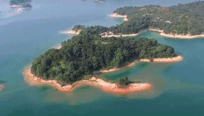 尖叫！包吃包住包玩，2天1夜邀你免费畅玩华南第一湖！