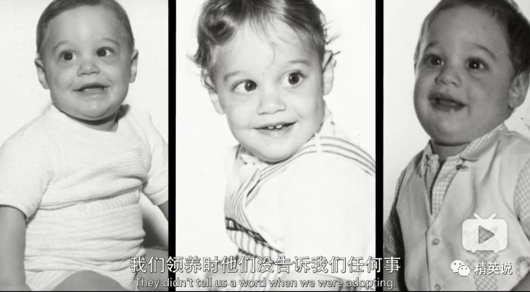 三胞胎被三种家庭收养完整版,三胞胎被三个家庭收养的真实案例
