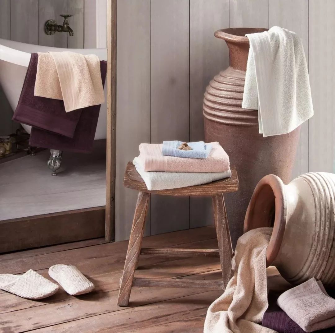 埃及棉洗脸毛巾,埃及长绒棉毛巾