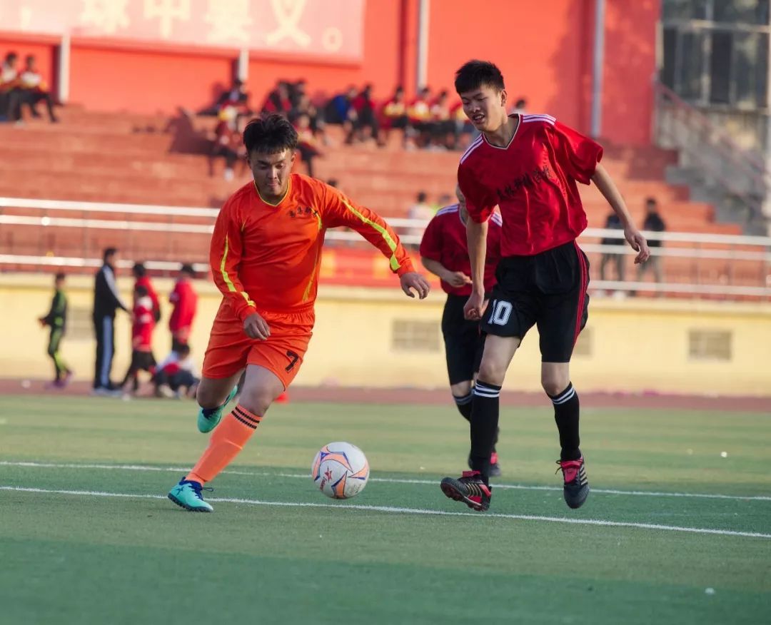 2019阜南足球联赛,南郑区第六届青少年校园足球联赛