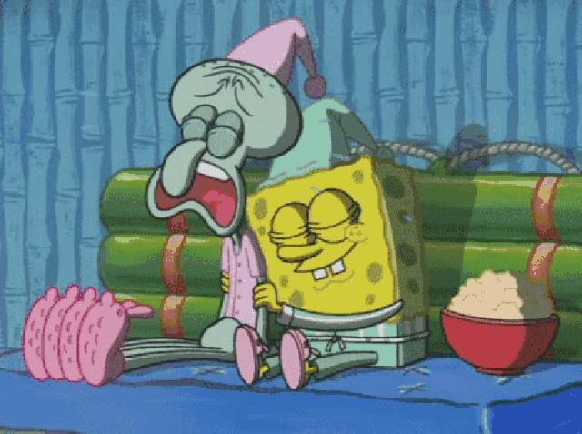 如何看待海绵宝宝之父逝世,海绵宝宝之父为什么离开