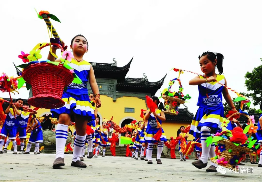 40年高邮儿童成长变奏曲,有没有你认识的小伙伴?