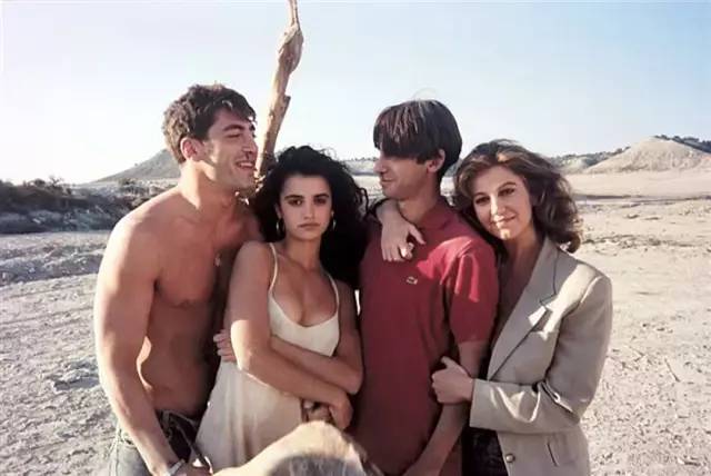 这个44岁的“西班牙玫瑰”，哭起来都是满满的高级感！