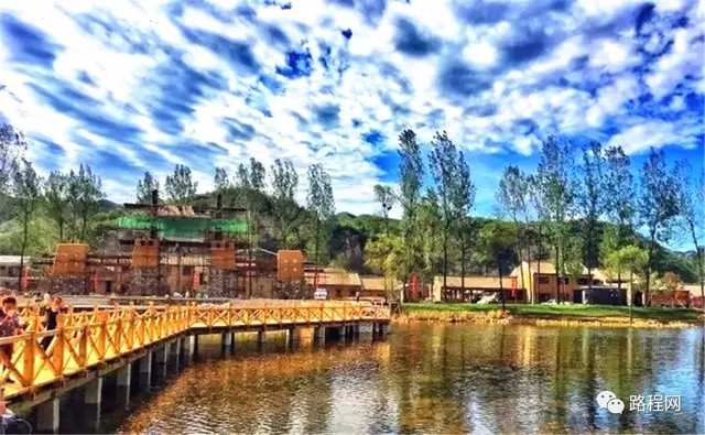 全国十佳营地,全国营地地图