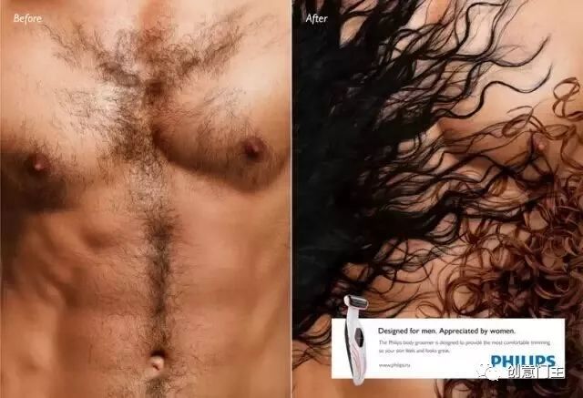 10个经典创意的商业广告,其实就是一次绝佳的广告创意