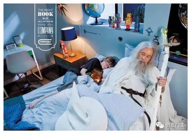 10个经典创意的商业广告,其实就是一次绝佳的广告创意