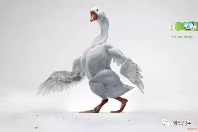 10个经典创意的商业广告,其实就是一次绝佳的广告创意