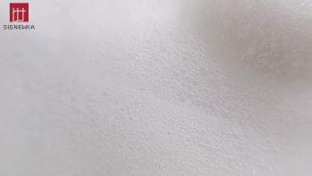 闭着嘴巴一直有口水,闭着嘴巴往外呼气的时候有臭味