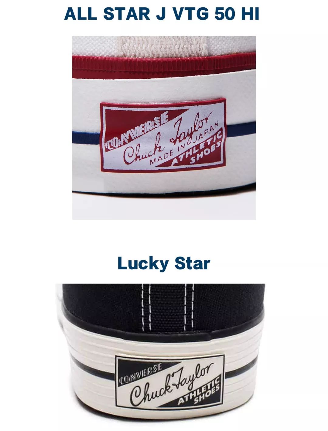 匡威1970s和经典款哪个值得买,匡威1970s和经典款哪个更值得入手