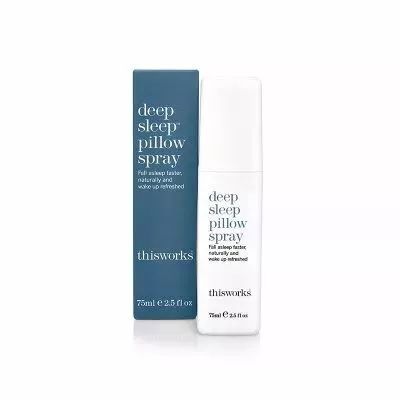 尖货｜贝嫂ins推荐，喷一喷睡得更香！