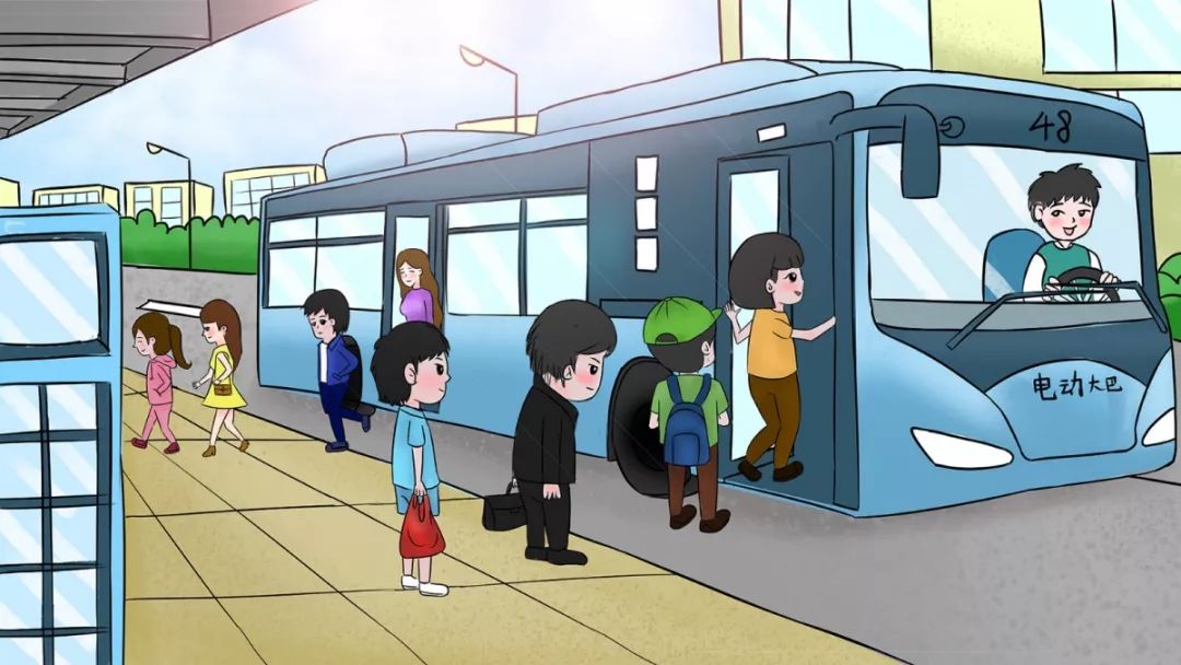 12月2日，全国交通安全日快和孩子一起学习救命安全知识