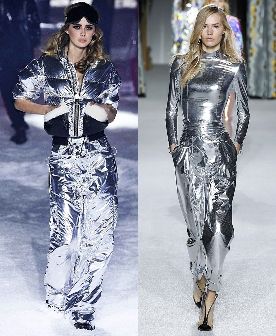 2024款最好看的滑雪服,90年代复古滑雪服