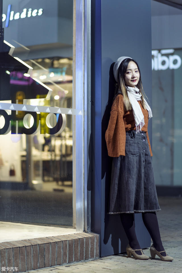 X-跨界雪铁龙云逸与芭蕾舞演员的故事