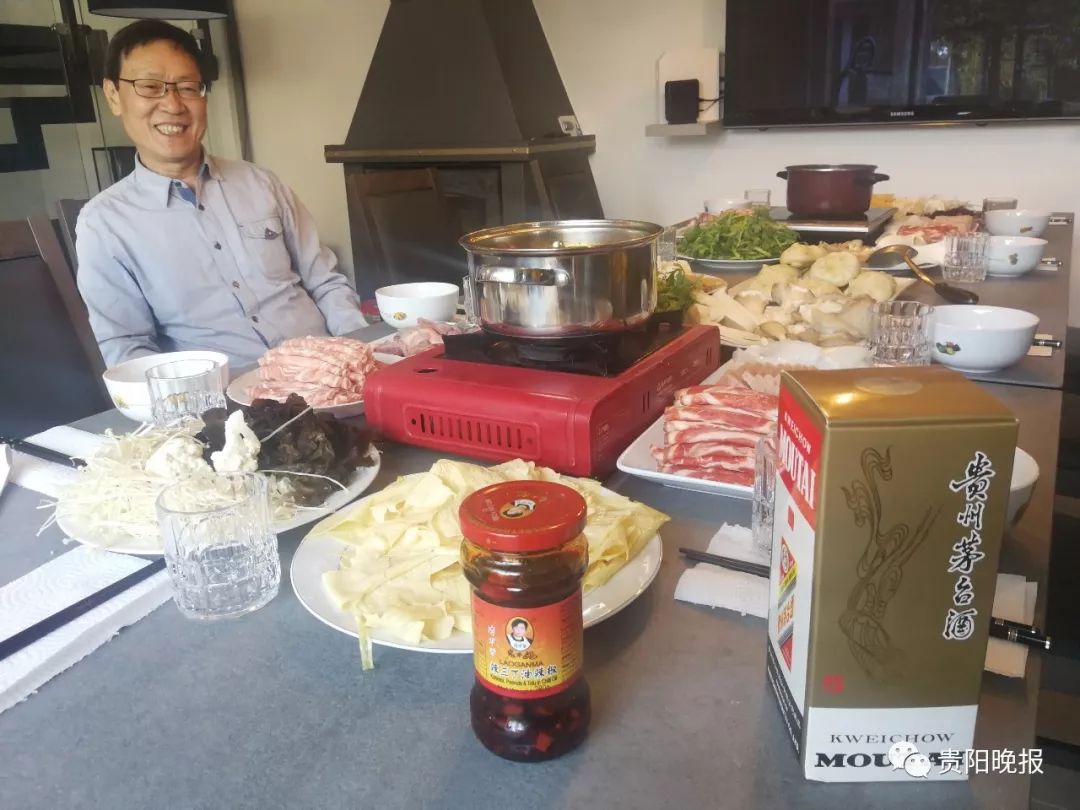 “走进欧洲听乡音”系列报道之法国篇—“以侨为桥”让贵州联通巴黎