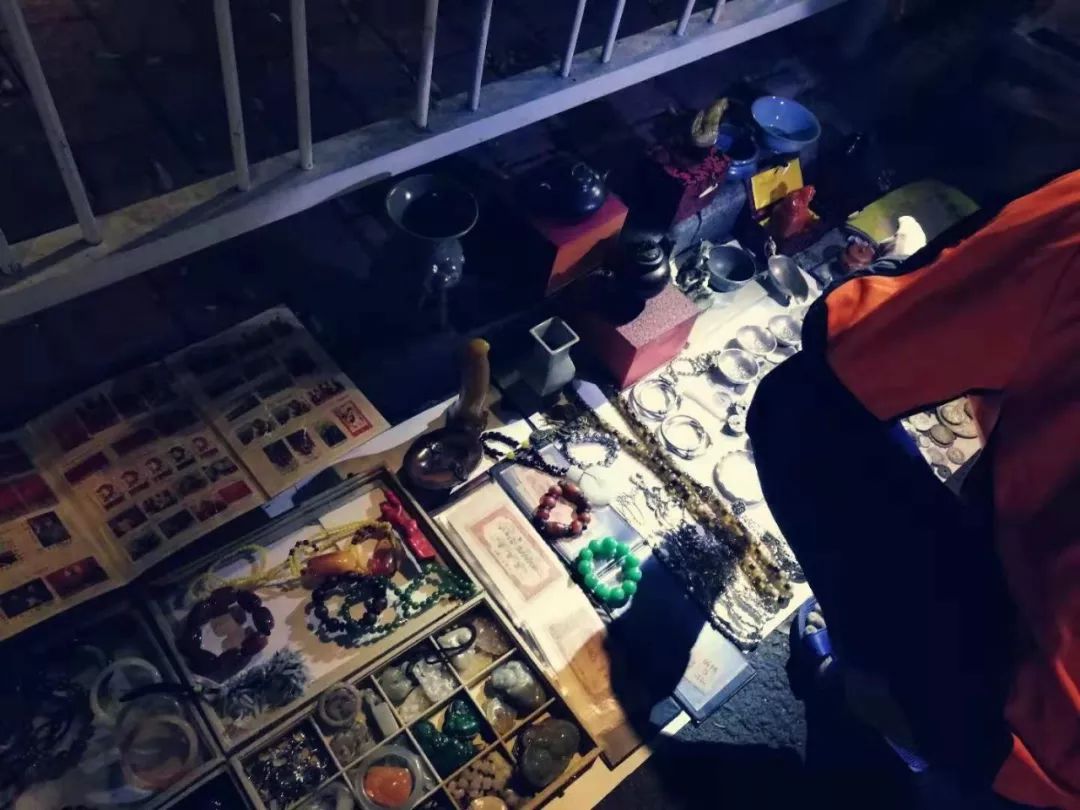 广州天光墟鬼市每天都有吗,广州天光墟鬼市开市时间