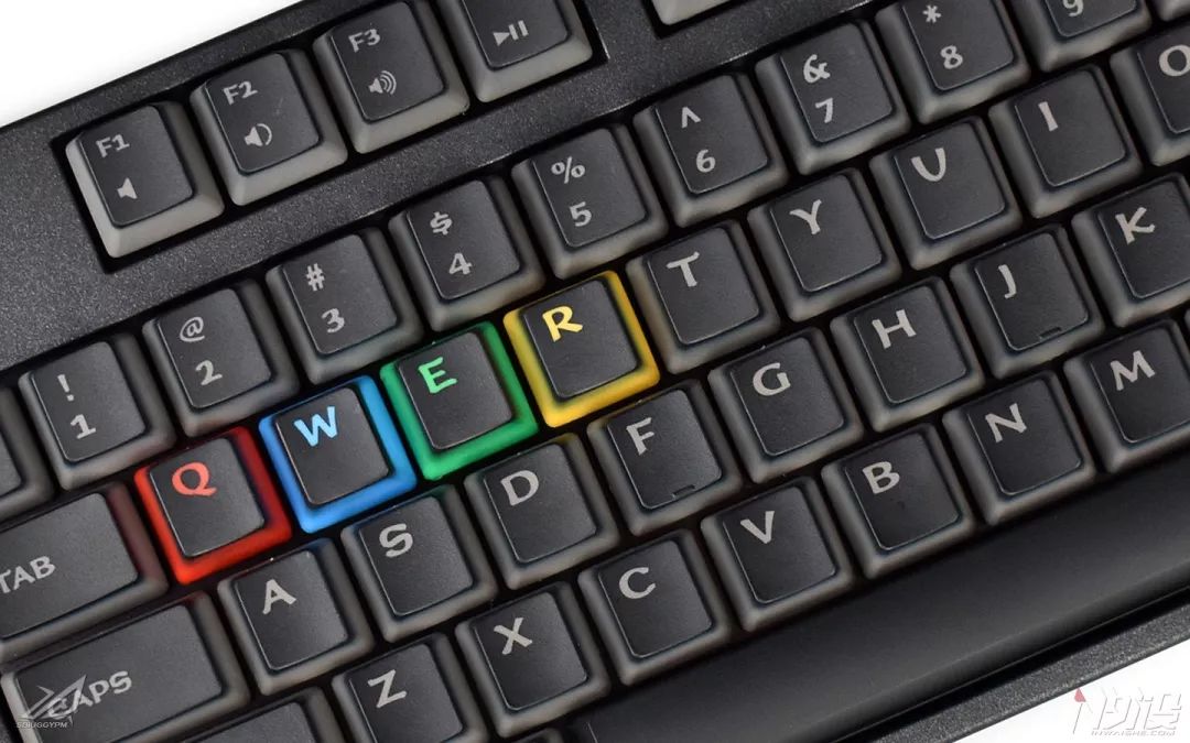 deck机械键盘怎么样,deck87键盘