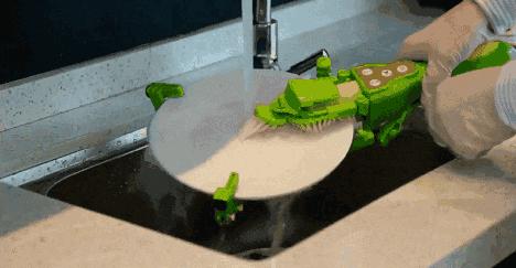 颠覆想象的生活懒人神器,真正的懒人神器