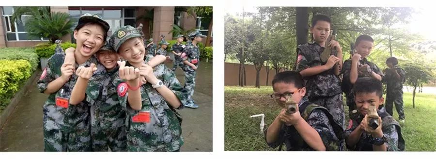 东莞雏鹰小兵特训营初一新生军训,东莞雏鹰国防军事夏令营