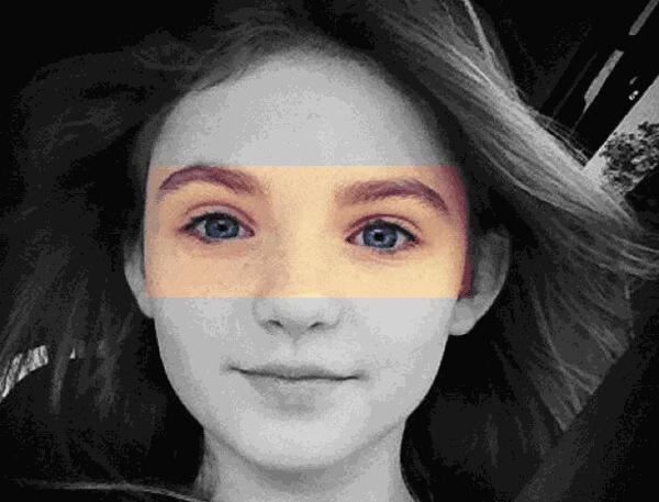 眼袋掉下去了,眼袋要掉地上了的图片