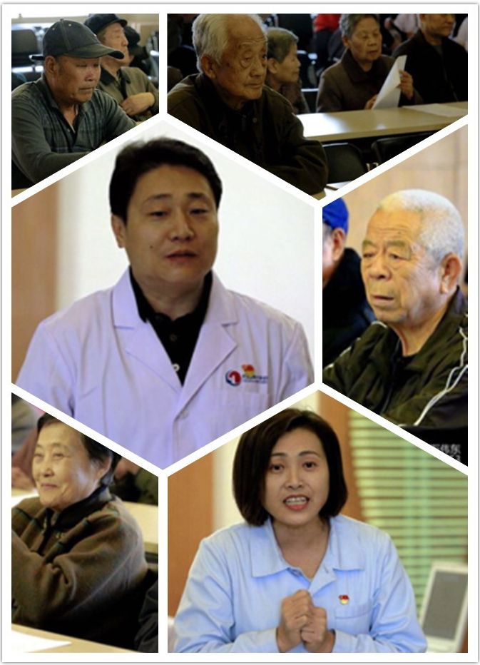 「*党**日活动」冬日送温暖，“超”出无限爱，超声科*党**支部赴福利院开展爱老敬老主题*党**日活动