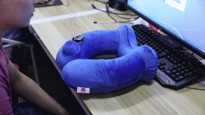 拯救你的颈椎！这款德国变态”护颈”神器，让你坐着比躺着还舒服，连失眠也能救一下