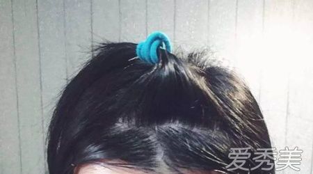 m型发际线前额稀少细软适合烫发,前额发际线低适合什么发型