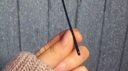 m型发际线前额稀少细软适合烫发,前额发际线低适合什么发型