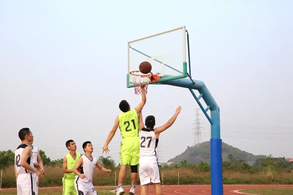 中国最美篮球场,中国最美的篮球外场