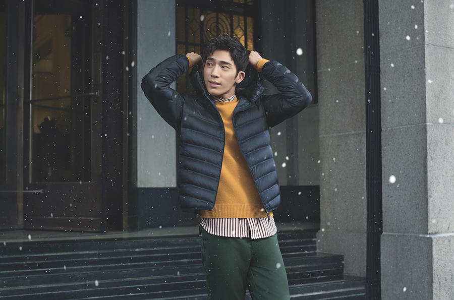 优衣库官网旗舰店轻薄羽绒服,优衣库无领轻薄羽绒服