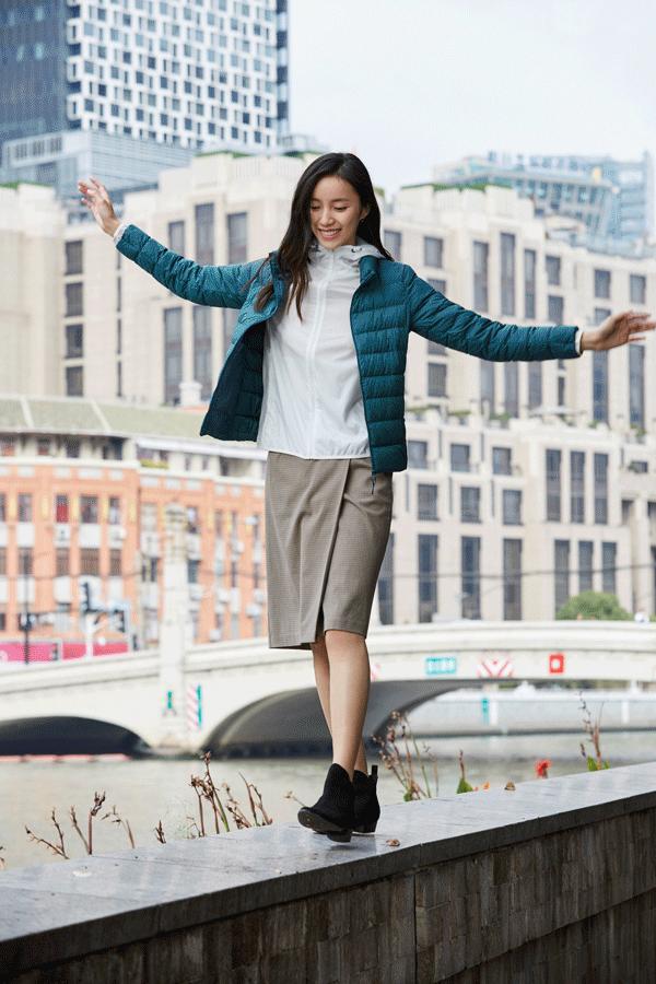 优衣库官网旗舰店轻薄羽绒服,优衣库无领轻薄羽绒服