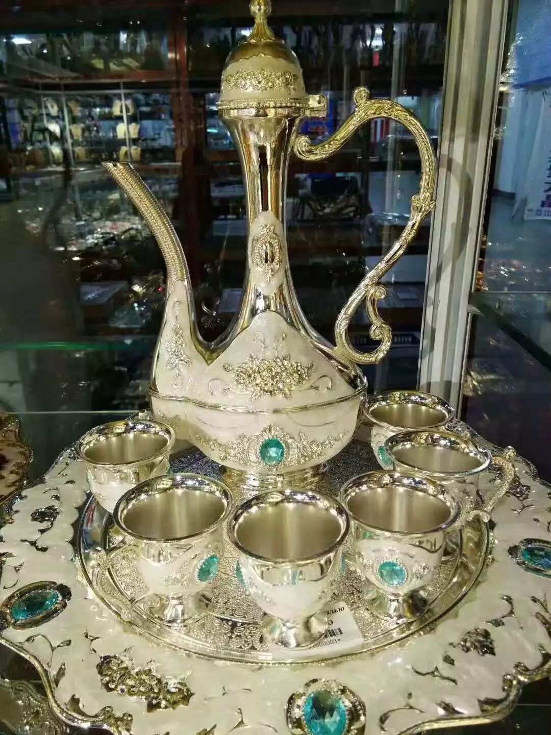 俄商汇——异域美酒·传世佳酿