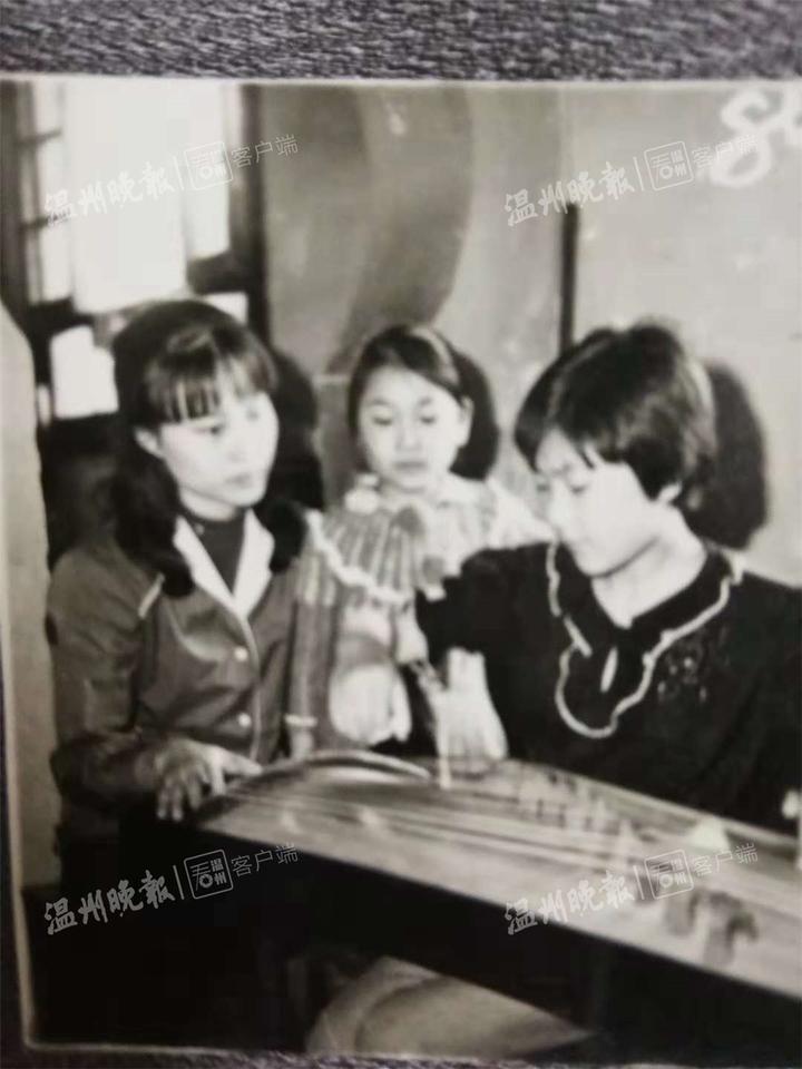 温州柯家三姐妹用音乐见证改革开放40年