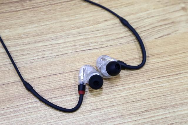 森海塞尔真无线蓝牙耳机测评,森海塞尔IE40pro耳机